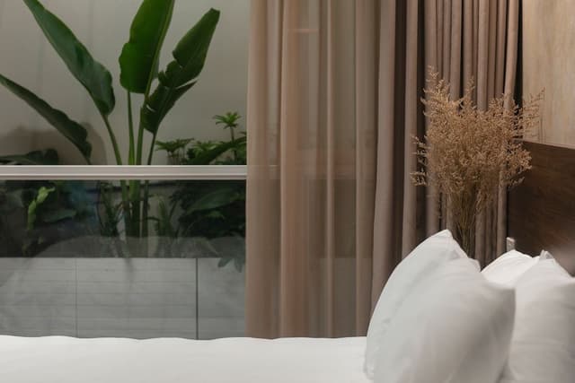 Deluxe Studio, 1 Queen Bed, Non Smoking