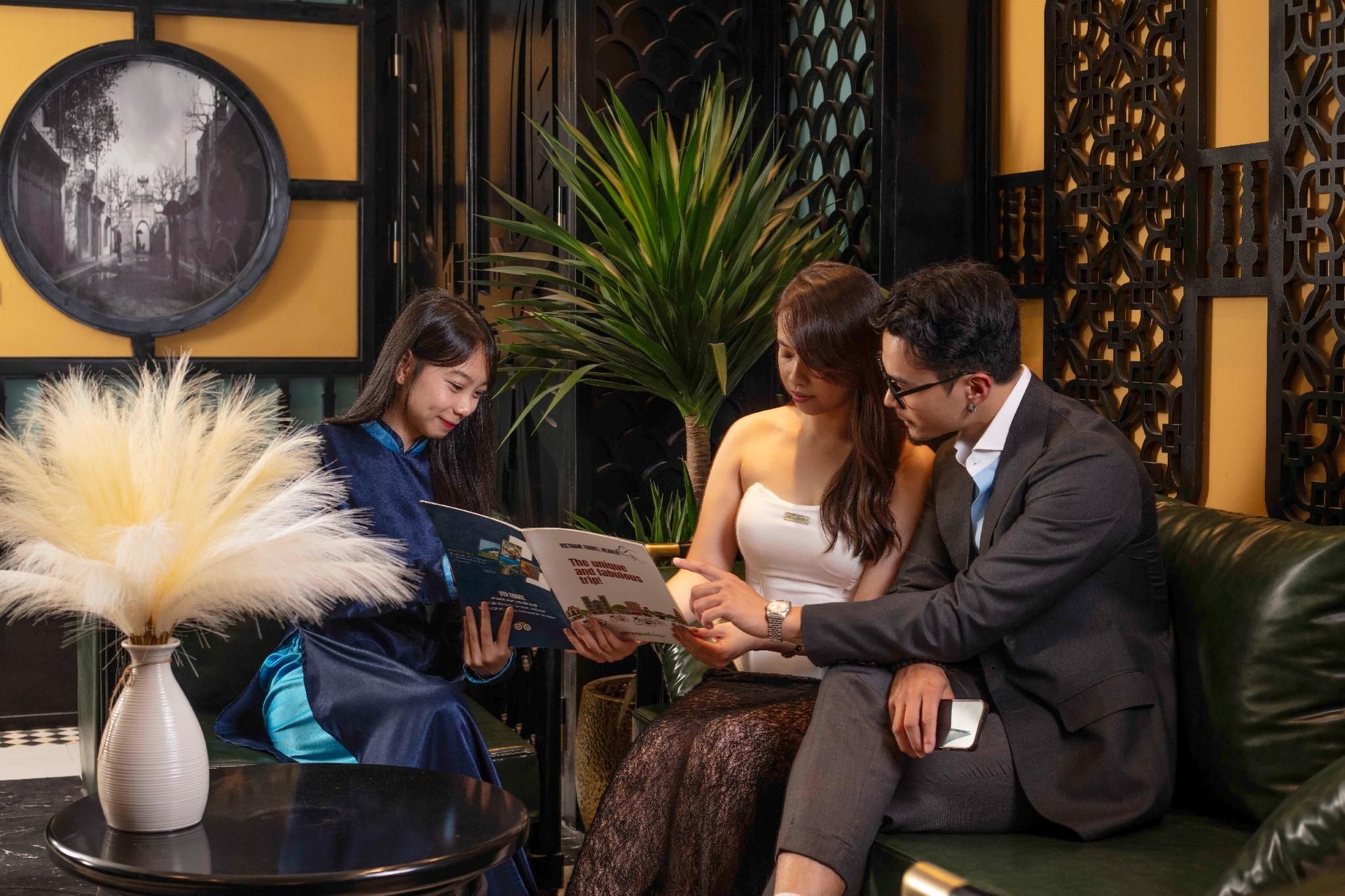 มาเดลิส เซ็นทรัล แกรนด์ โฮเทล (Madelise Central Grand Hotel)1