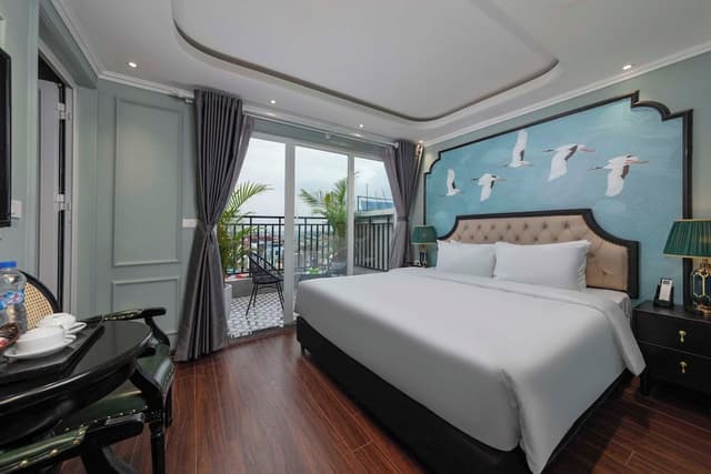 Executive Double Room