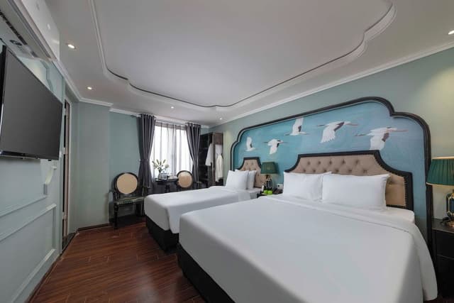 Family Quadruple Room