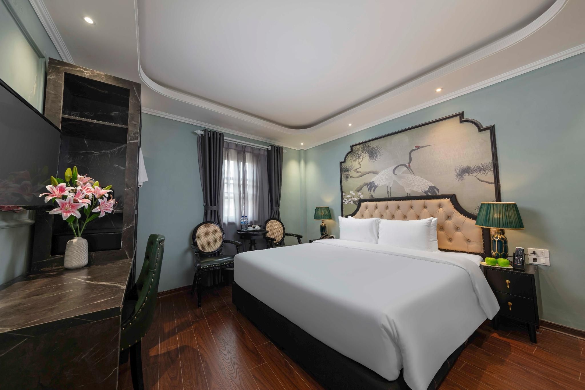 มาเดลิส เซ็นทรัล แกรนด์ โฮเทล (Madelise Central Grand Hotel)3