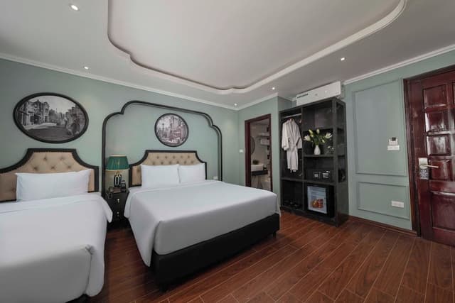Premium Triple Room
