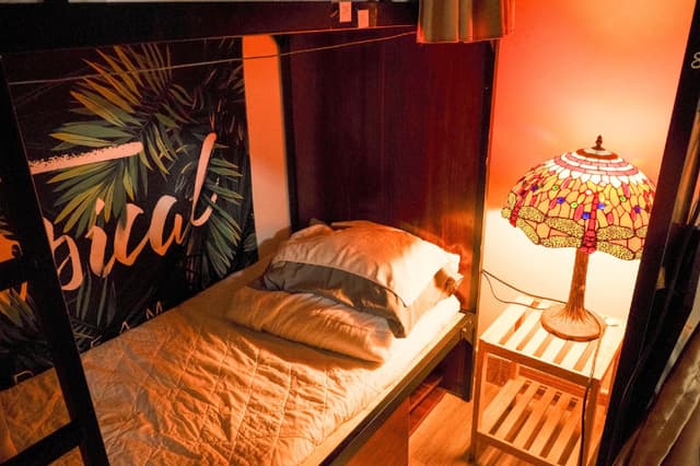4 Bed Mix Dormitory