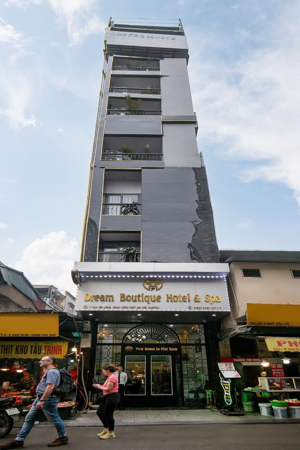 ดรีม บูทีค โฮเทล แอนด์ ทราเวล แอนด์ สปา (Dream Boutique Hotel & Travel & Spa)0