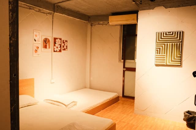 Triple Room with Private Bathroom