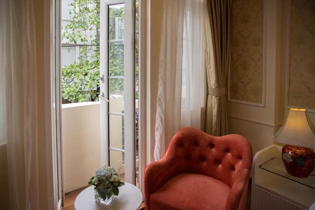 Balcony Suite