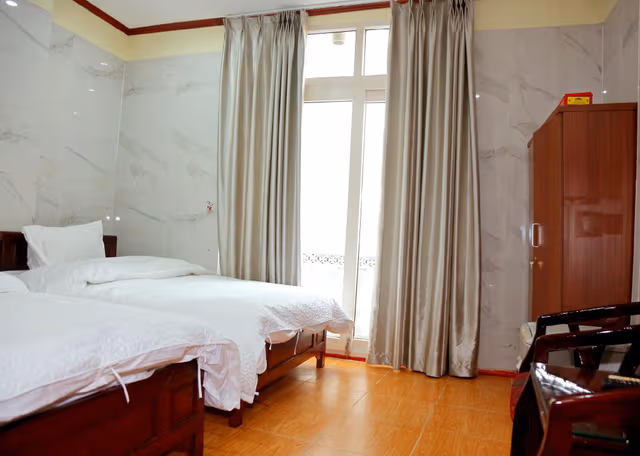 Deluxe Double Room with Terrace
