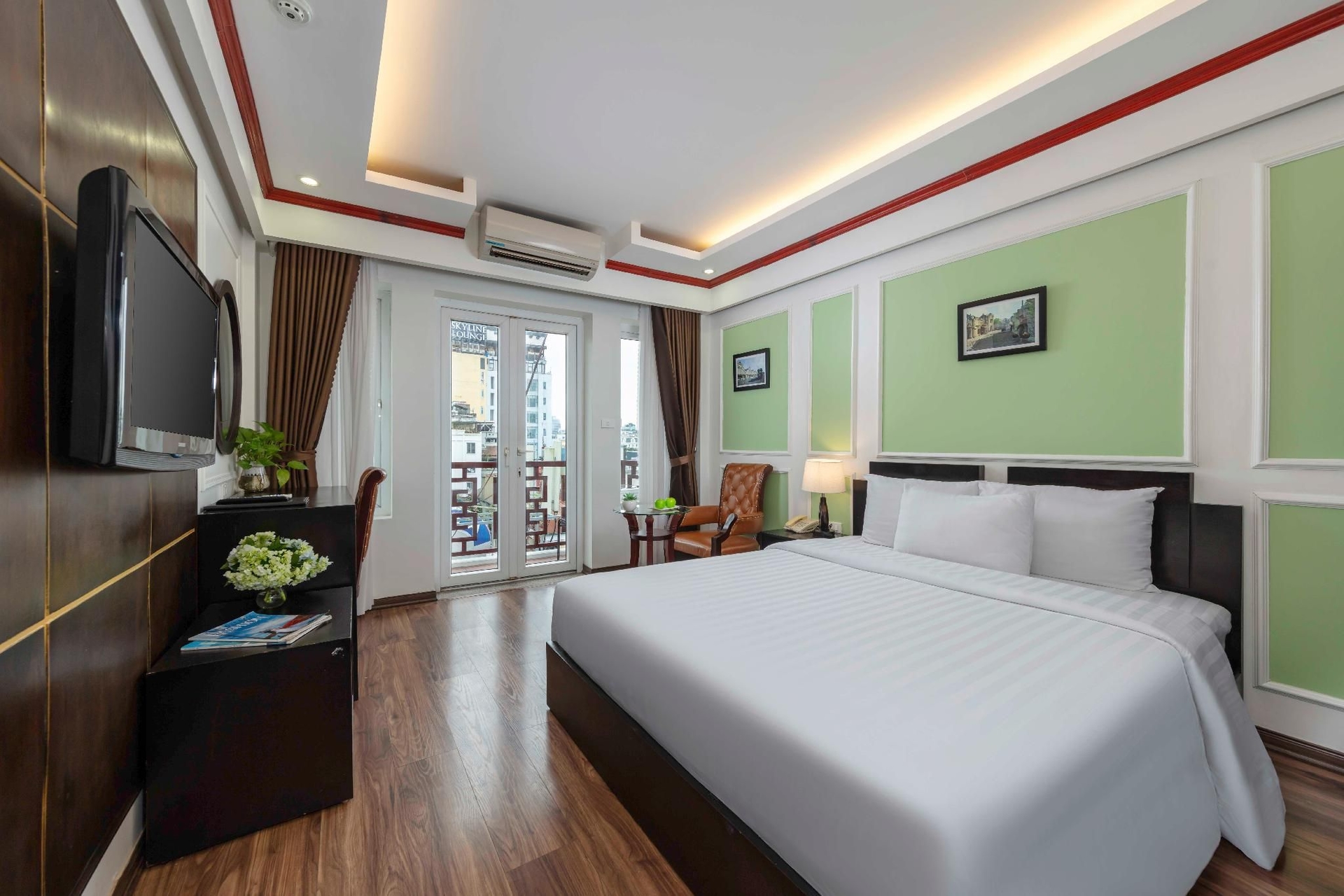 Golden Lotus Legend Hotel1