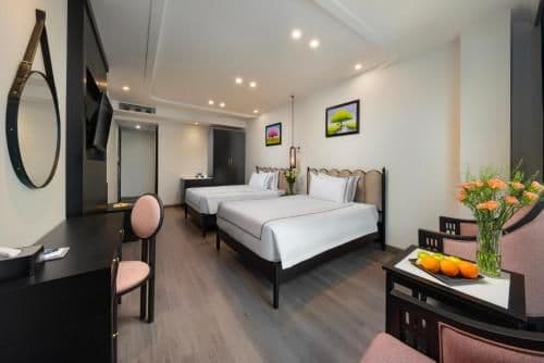 Luxury Double or Twin
