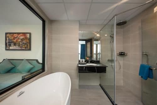 Suite Balcony