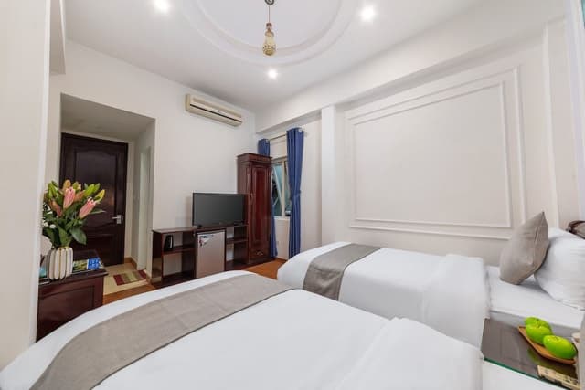 Superior Double or Twin Room, City View