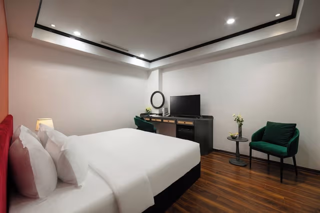 Economy Double Room