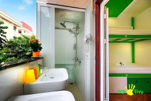 1 Person in 10-Bed Dormitory - Mixed