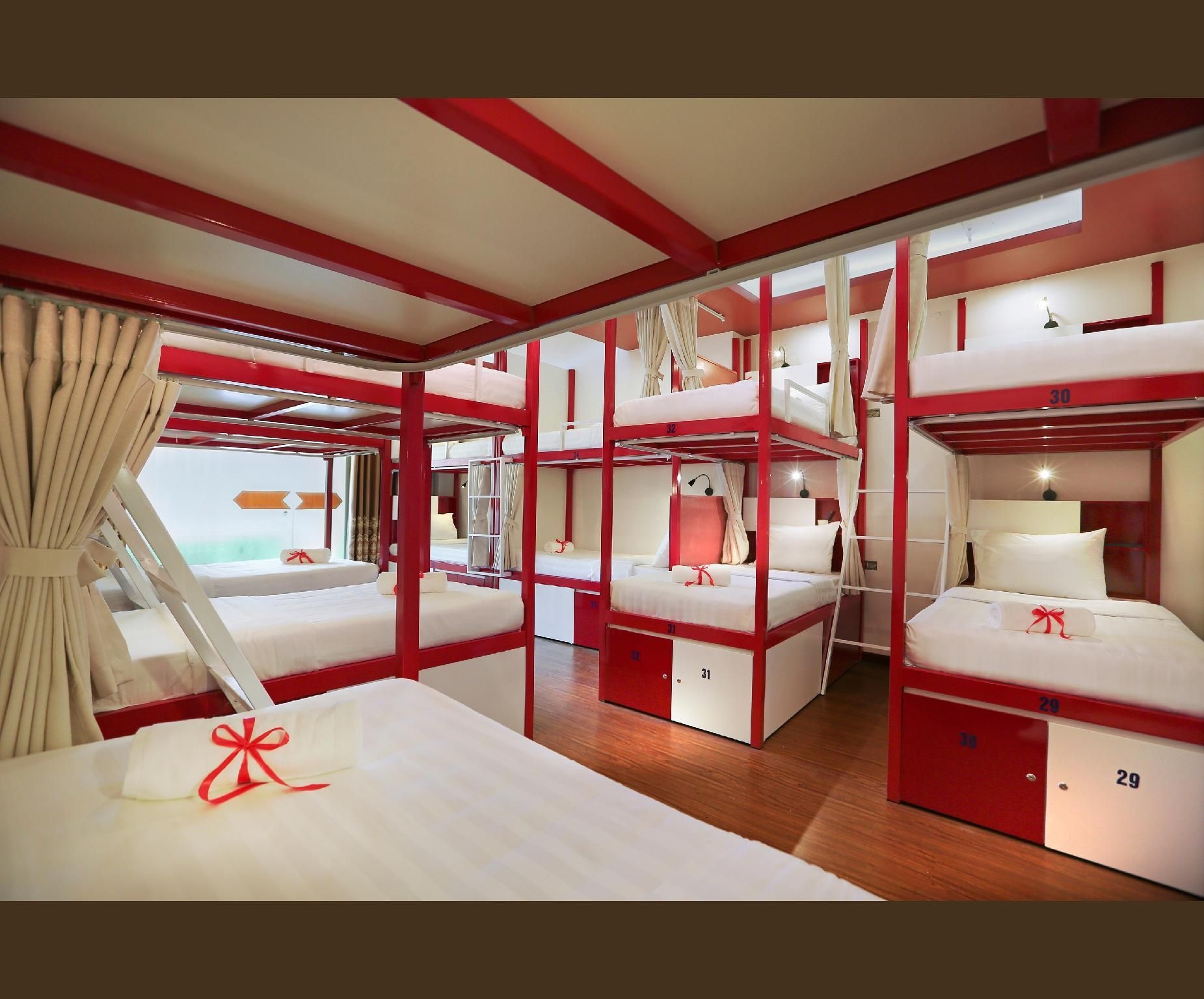 ฮานอย ไฮไฟฟ์ โฮเต็ล (Hanoi High Five Hostel)4