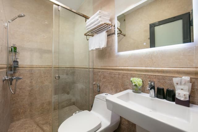 City View Connecting Double Rooms