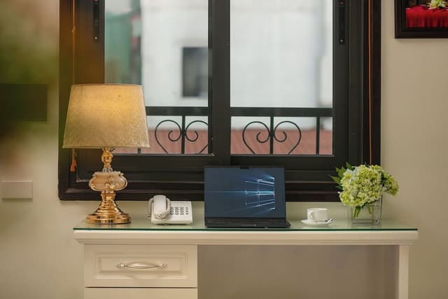 Deluxe Double or Twin Room, Non Smoking, City View
