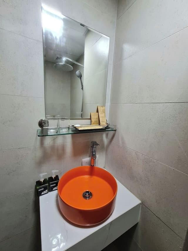 Luxury Double Room, City View