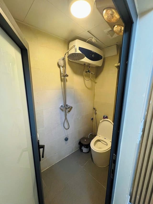 Luxury Double Room, City View