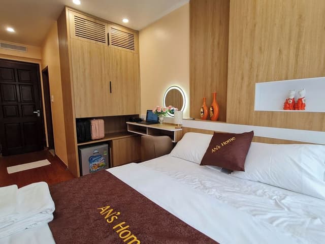 Luxury Double Room, City View