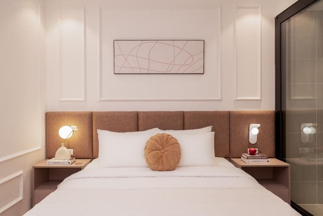 Superior - 1 Double Bed