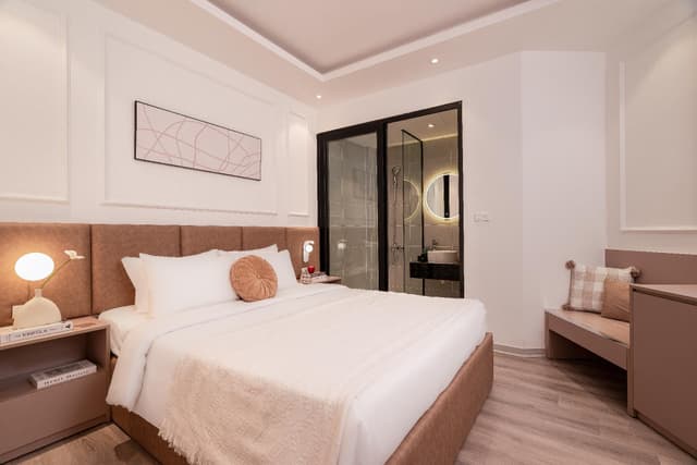 Superior - 1 Double Bed