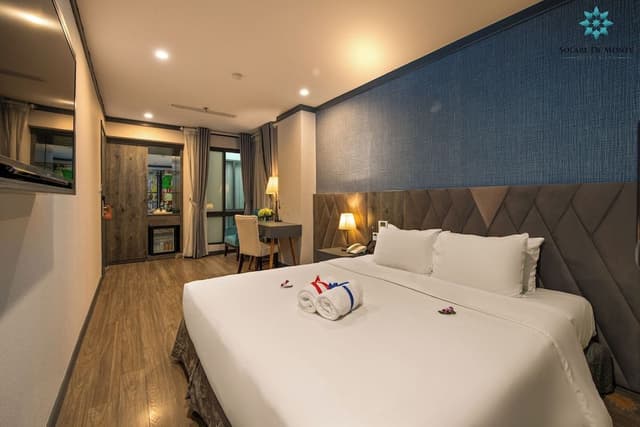 Deluxe Double Room - No View