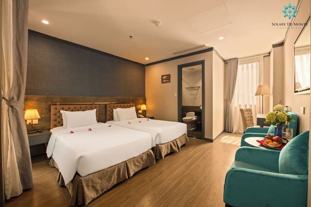 Premier Double Room with Bathtub