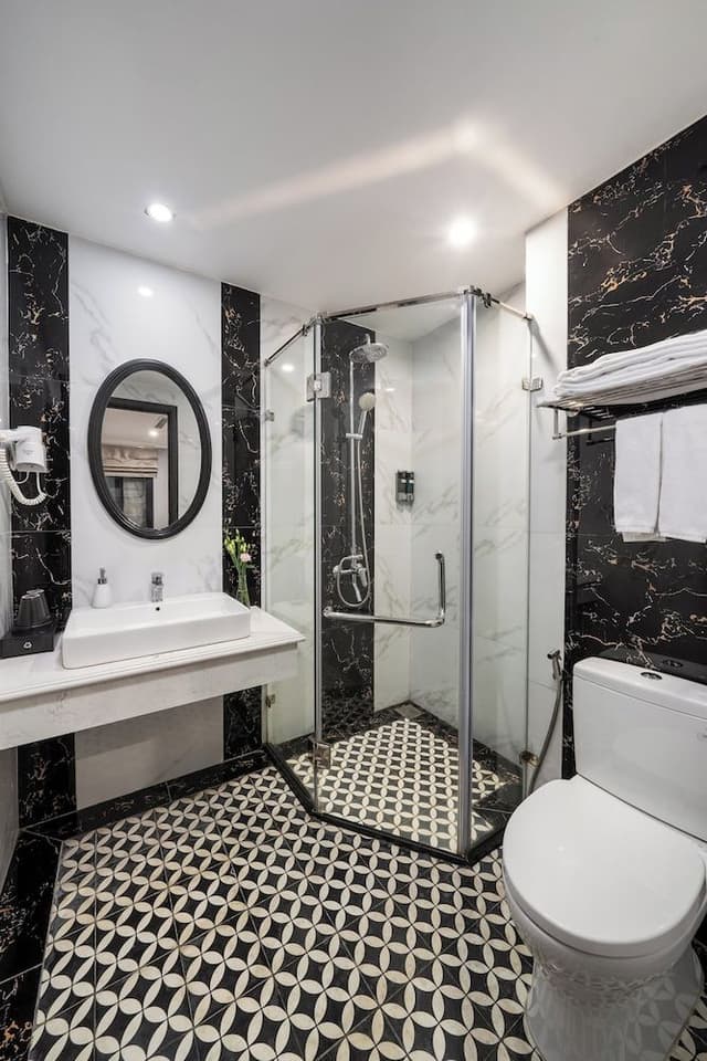 Luxury Double or Twin Room, City View