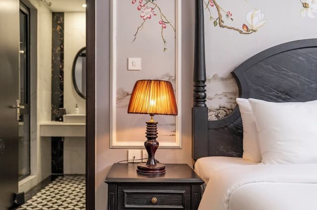 Luxury Double or Twin Room, City View