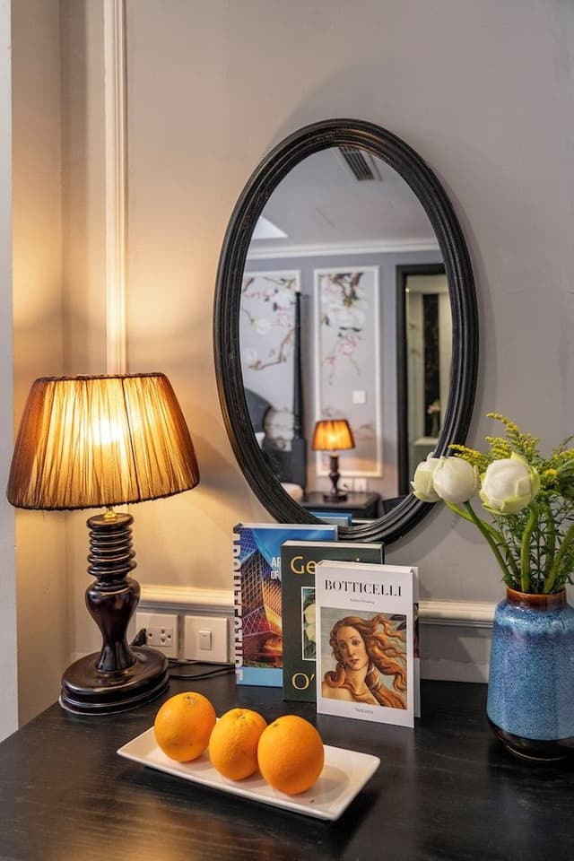 Luxury Double or Twin Room, City View