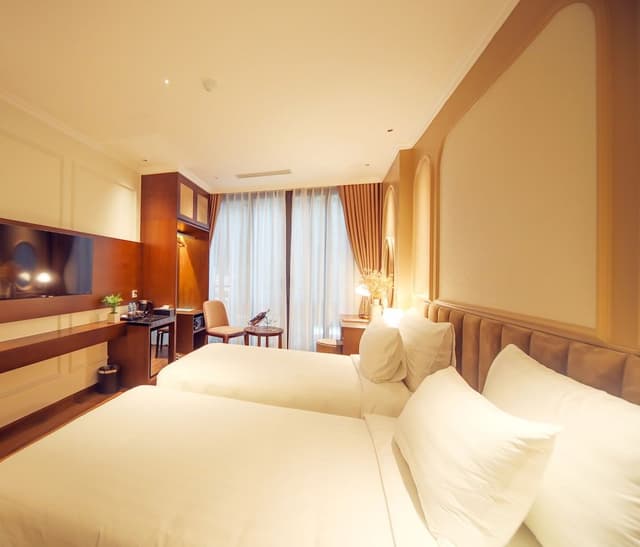 Exclusive Double or Twin Room