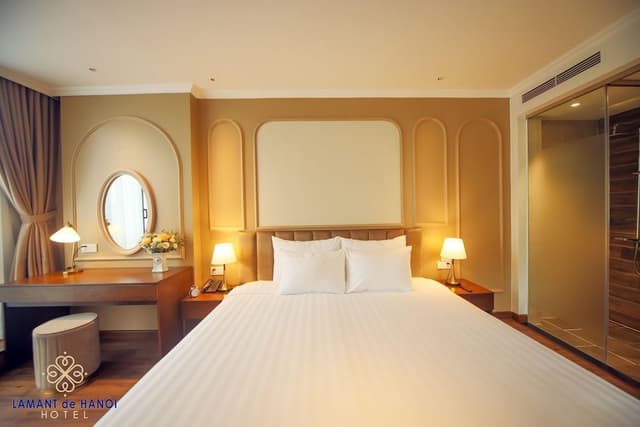 Exclusive Double or Twin Room