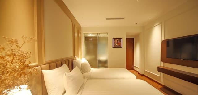 Exclusive Double or Twin Room