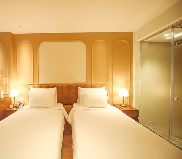 Exclusive Double or Twin Room