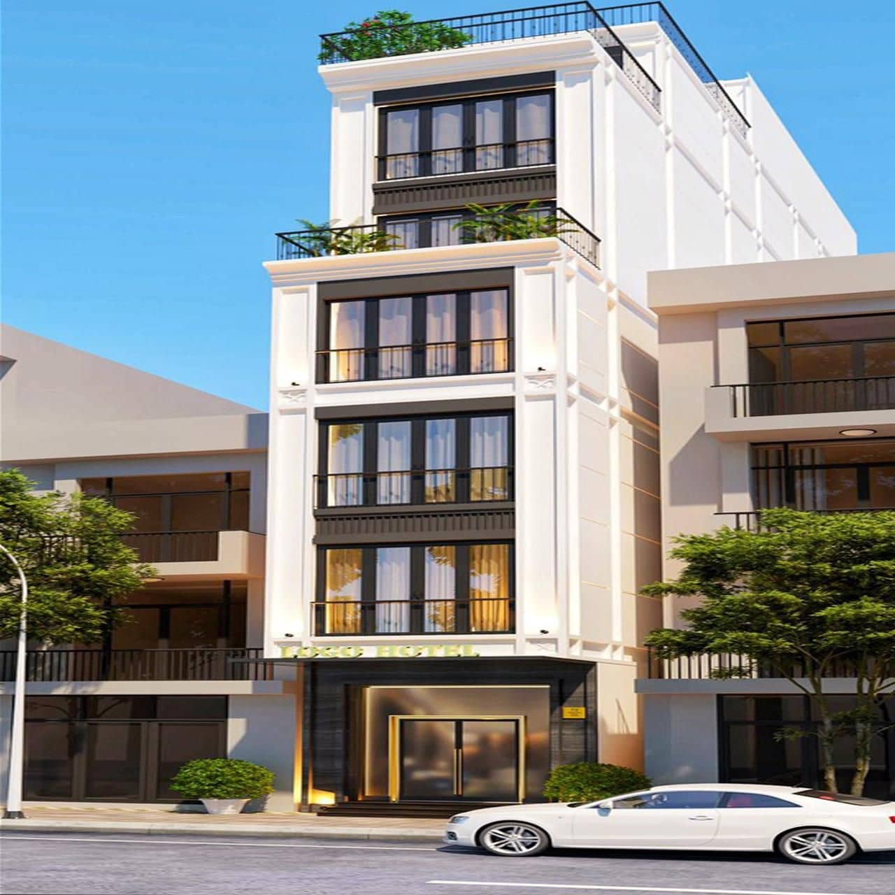 L'amant De Ha Noi hotel - khách sạn Lamant de Hà Nội L'amant De Ha Noi hotel - khách sạn Lamant de Hà Nội