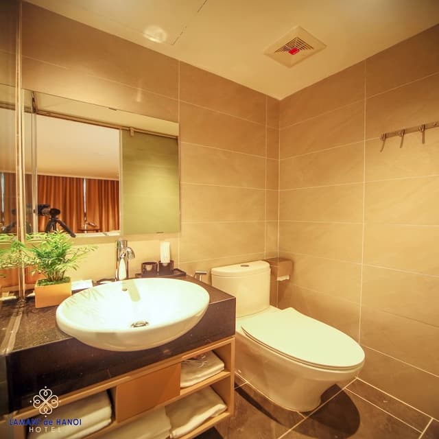 Exclusive Double or Twin Room