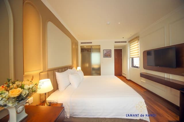 Exclusive Double or Twin Room