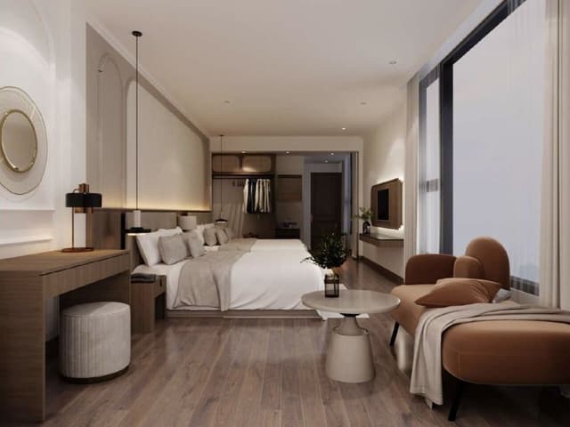Family Quadruple Room