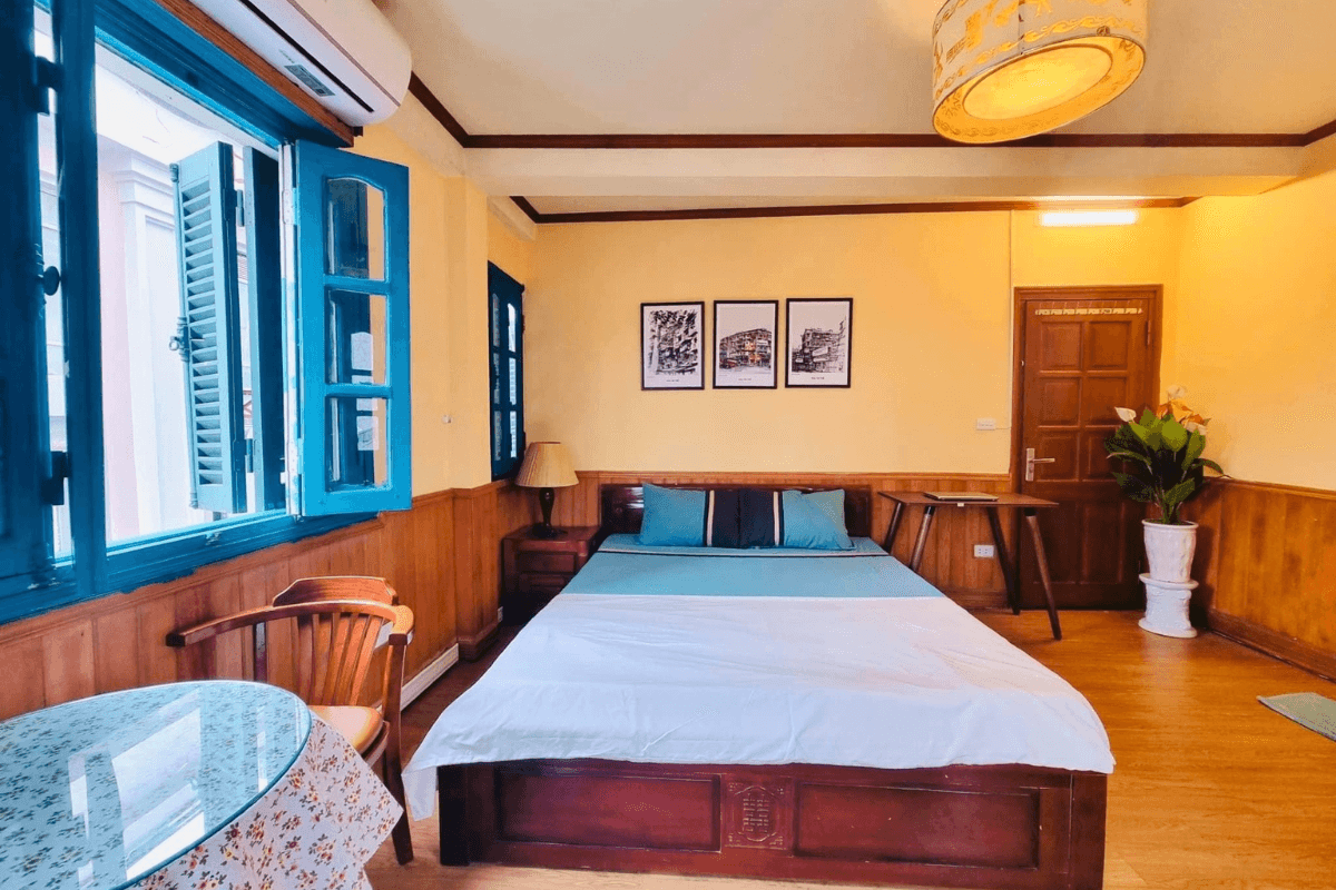 LaHomestay Hang Da LaHomestay Hang Da