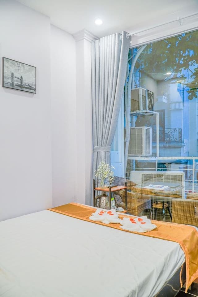 Panoramic Double Room, 1 Queen Bed, Ensuite