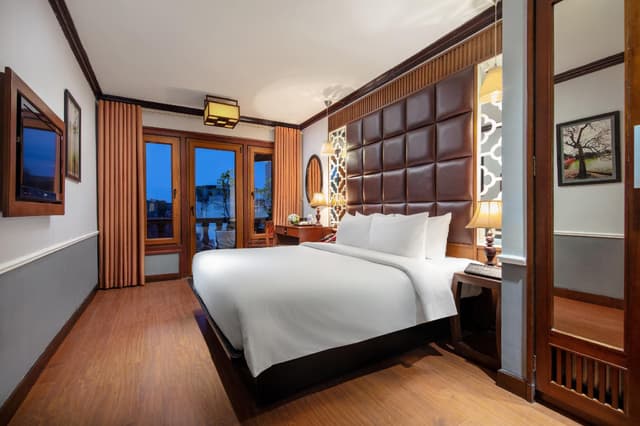 King Premium Balcony