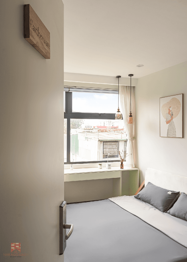 Double Room with Shared Bathroom