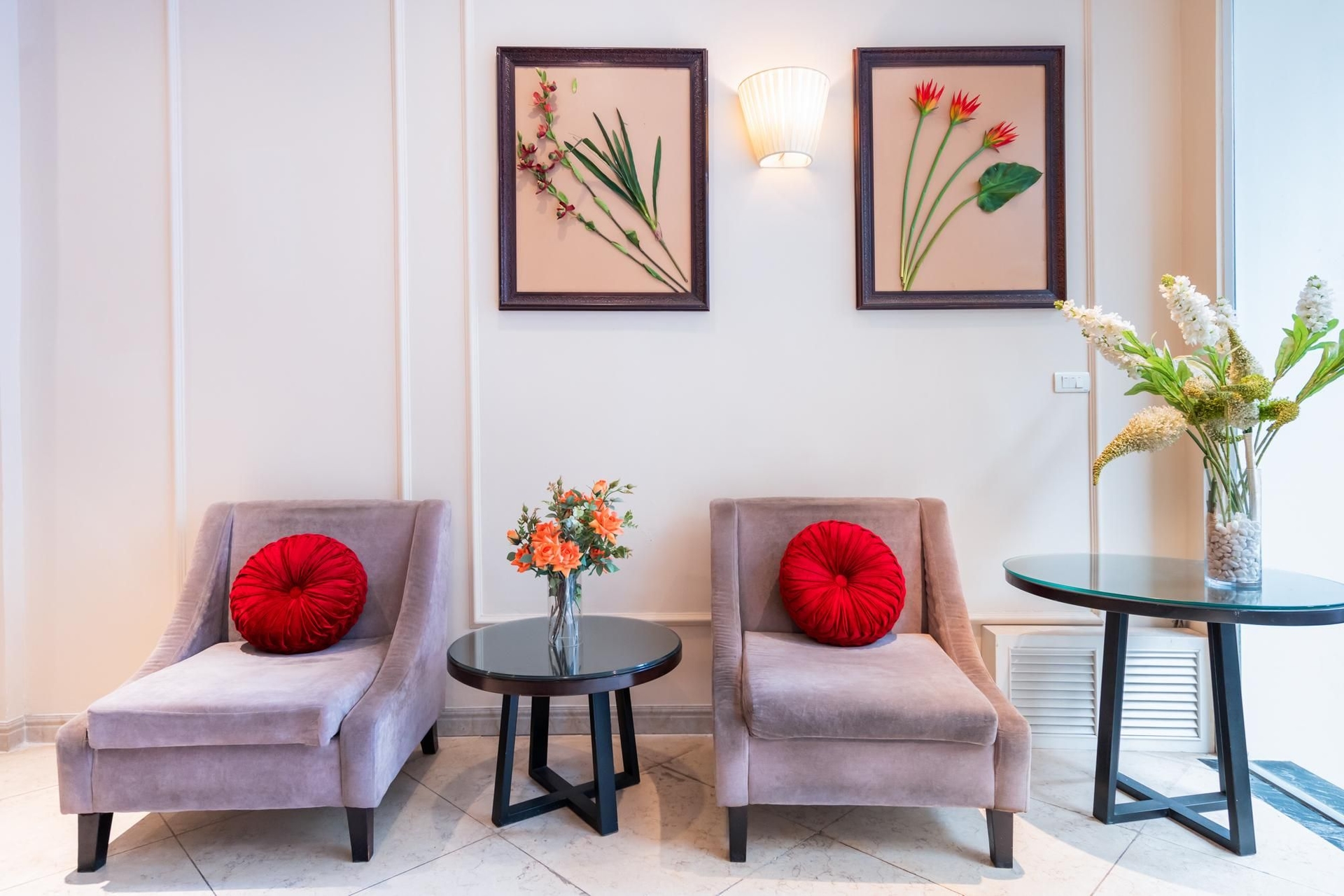 โรงแรมฮานอย เซ็นเตอร์ ซิลค์ ชาร์มิง (Hanoi Center Silk Charming Hotel)0