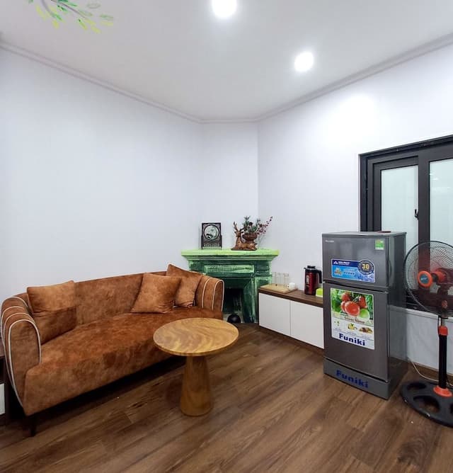 Panoramic Room