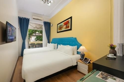 Little Hanoi Old Quarter Hostel4