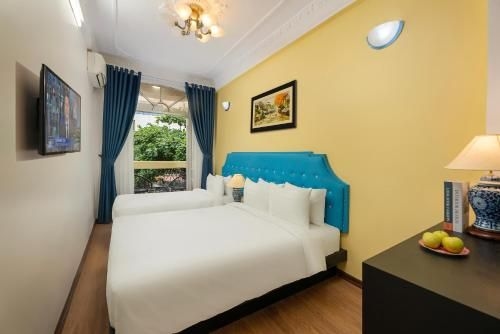 Little Hanoi Old Quarter Hostel3