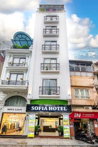 Hanoi City Guest House Hanoi City Guest House