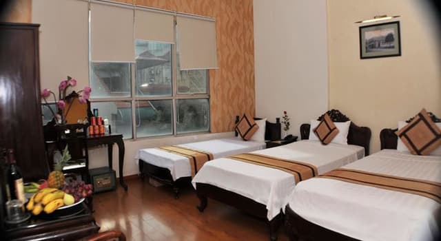 Deluxe Triple Room