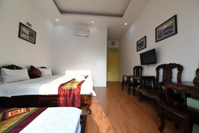 Deluxe Triple Room