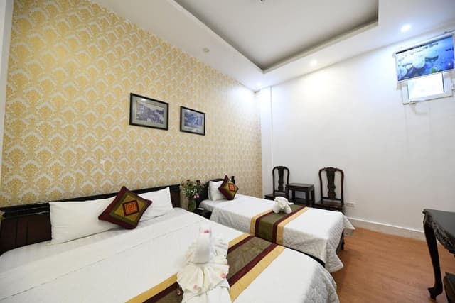 Junior Double Room